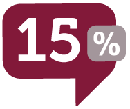 15% descuento en seguros de vida y decesos